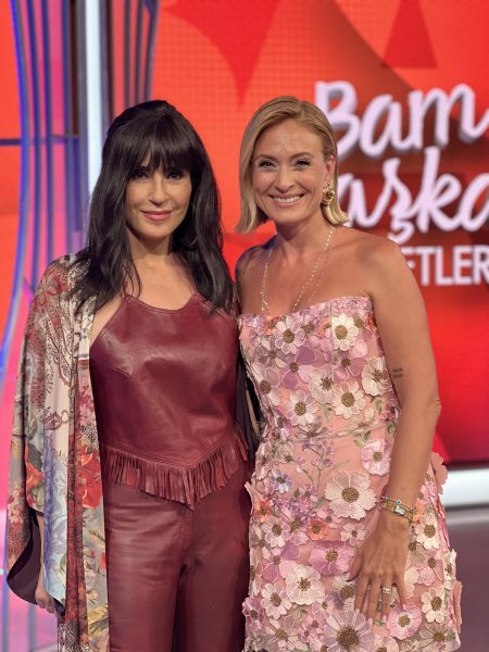 Ayşegül Aldinç: "Kıskanıldığımı ve engellendiğimi biliyorum"