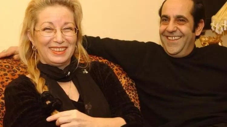 Aysun Aslan Uğur'dan eşi Özkan Uğur'a duygusal veda...