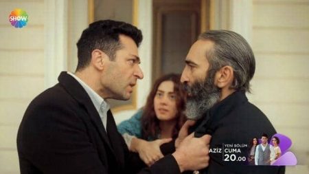 Aziz 8.Bölüm Fragmanı ve Yeni Bölümde Olacaklar