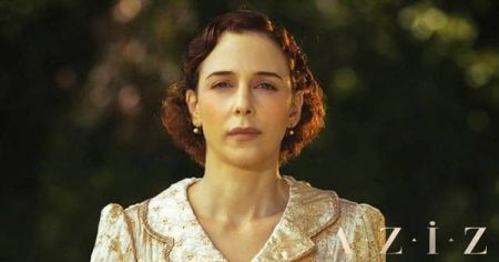 Aziz Dizisi Maksude Payidar Kimdir? Elif Sönmez Kim?
