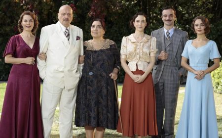 Aziz Dizisinden Önemli Bir İsim Ayrılıyor
