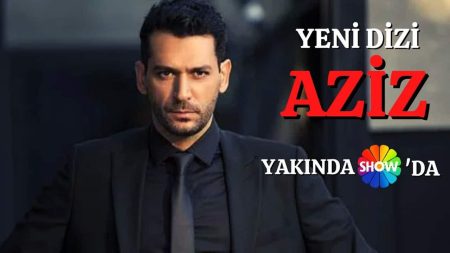 Aziz Dizisinin Kadın Başrolü Netlik Kazandı