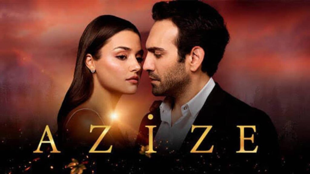 Azize dizisine yeni bir ünlü oyuncu dahil oldu!