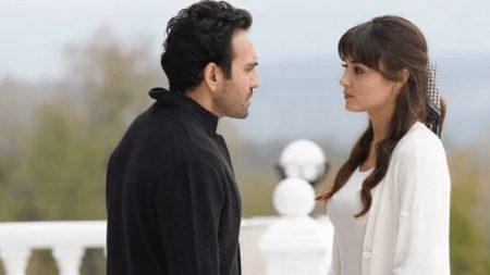 Azize dizisinin kadrosunda büyük değişiklik!