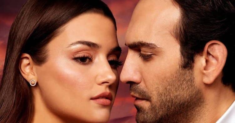 Azize'nin Kartal'ı Buğra Gülsoy yeni dizisi hakkında konuştu!