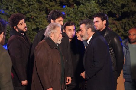 Baba 26. bölümüyle sosyal medyanın gündemindeydi!