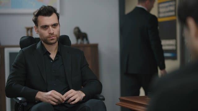Baba 9. Bölüm Ön İzlemesi Yayınlandı! İlhan ile Servet Karşı Karşıya