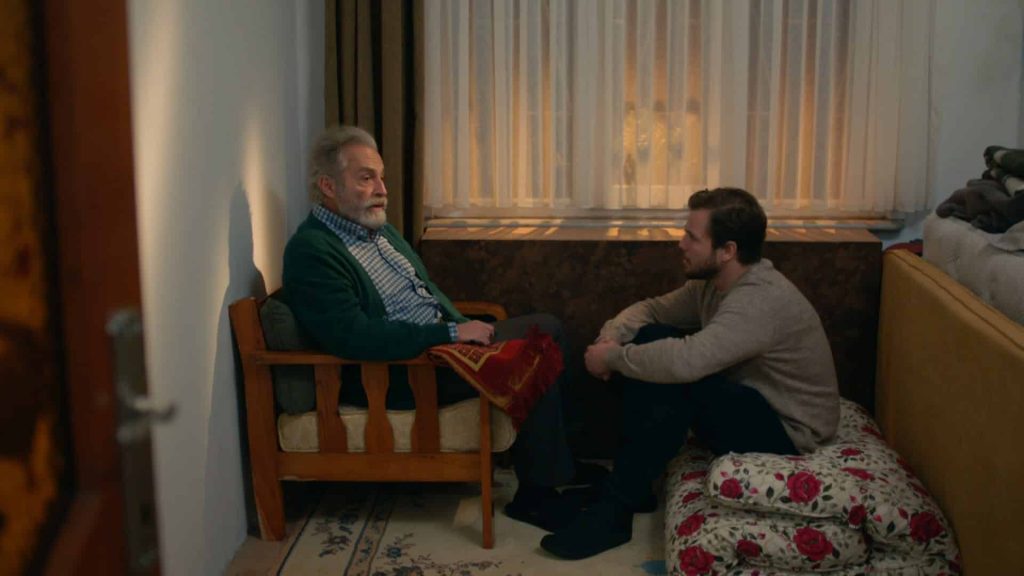 Baba dizisi final yapıyor! Yapım şirketinden açıklama geldi!
