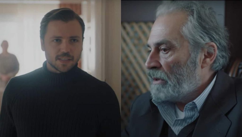 Baba Dizisi için Yeni Fragman Yayınlandı! Harika Bir Dizi Geliyor