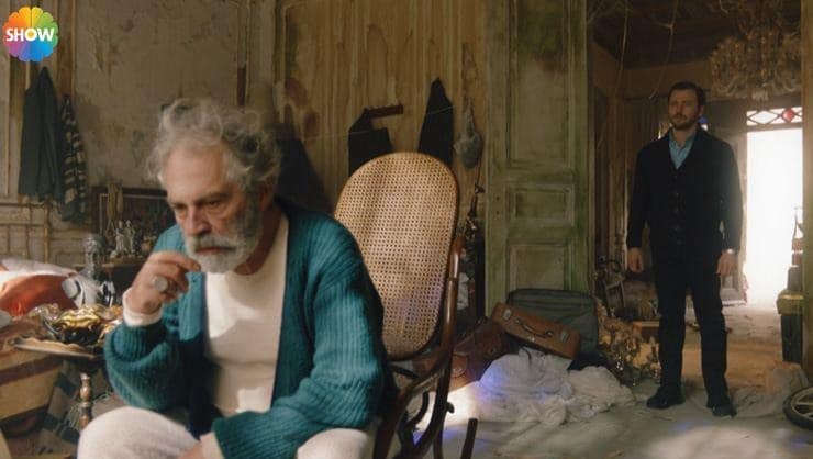 Baba Dizisi İlk Tanıtım! Haluk Bilginer Geri Dönüyor