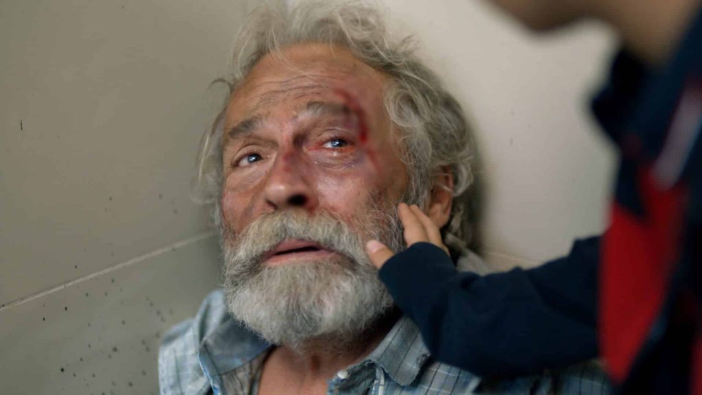 Baba dizisi yeni bölümden heyecan dolu fragman!