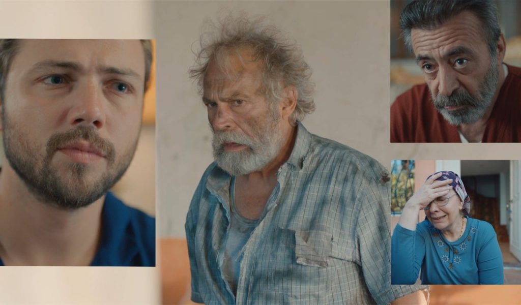 Baba dizisinde heyecan dolu bekleyiş!