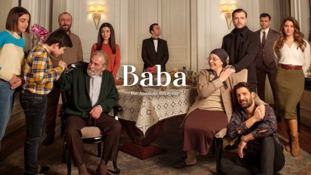 Baba Dizisine Bomba Bir İsim Daha Transfer Oldu