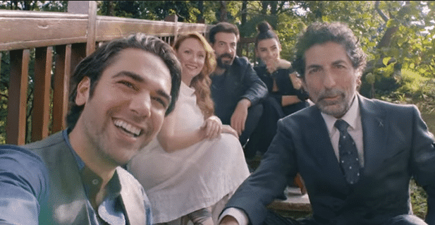 Babamın Günahları dizisi hangi dizisinin uyarlaması?