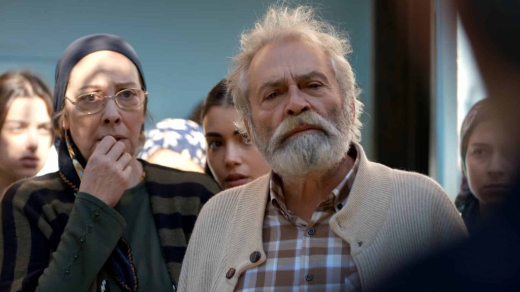 Baba'nın 23. Bölümünden Emin ve Selahattin karşı karşıya!