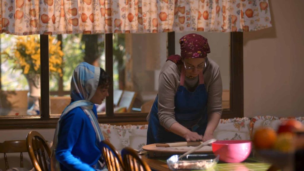 Baba'nın 25. Bölümünde Firuze ve Fazilet keyifli dakikalar yaşayacak!