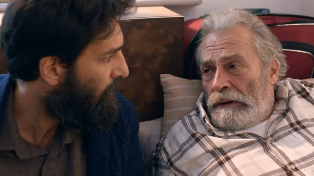 Baba'nın 25. bölümünde Servet ve Emin sonunda yüzleşiyor!