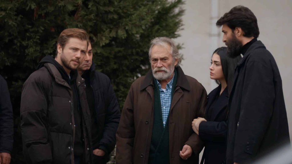 Baba'nın 26. Bölümünde Büşra tutuklanıyor!