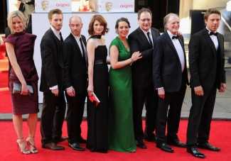 BAFTA Televizyon Ödülleri 2014 kazananları açıklandı!