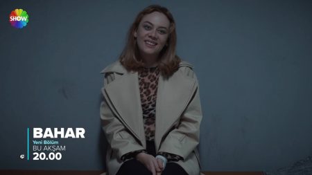 Bahar: Kalbini Dinlemeye Var Mısın? 20. Bölüm ön izlemesi yayında! Bahar neden nezarethaneye düştü?