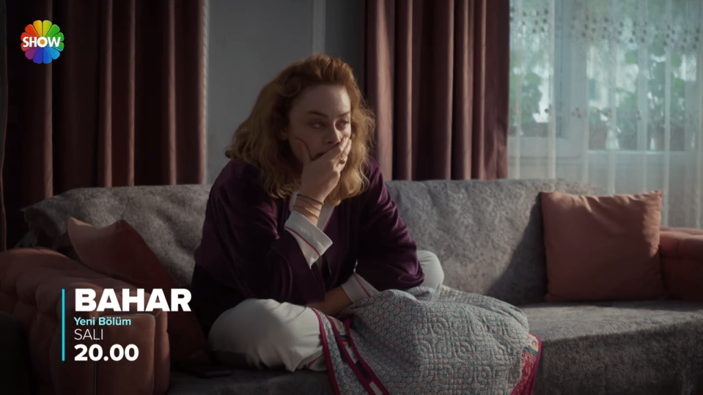 Bahar: Kalbini Dinlemeye Var Mısın? 21. Bölüm tanıtımı yayınlandı! Evren’i bulmaya gelen kişi kim?
