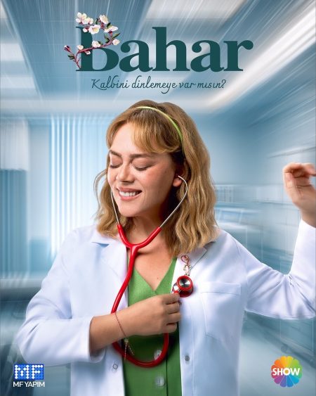 "Bahar: Kalbini Dinlemeye Var Mısın?" yeni sloganıyla ekrana dönüyor!