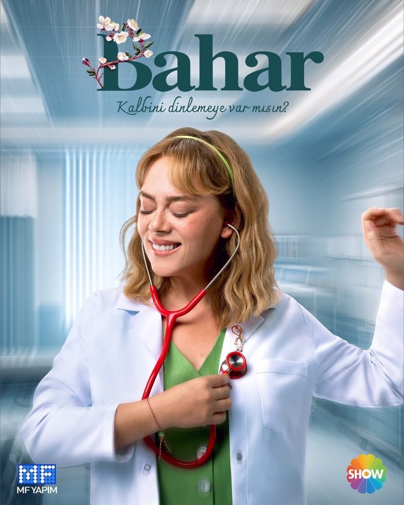 "Bahar: Kalbini Dinlemeye Var Mısın?" yeni sloganıyla ekrana dönüyor!
