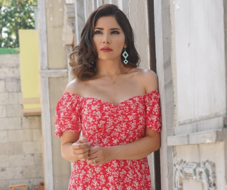 Bahar Süer İyi Aile Babası dizisinin kadrosunda!