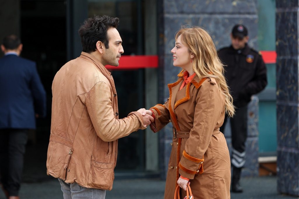 Bahar: Uyanmaya Hazır Mısın? 1. bölümüyle bu akşam Show TV'de başlıyor! Dizinin oyuncuları kimler? Kim