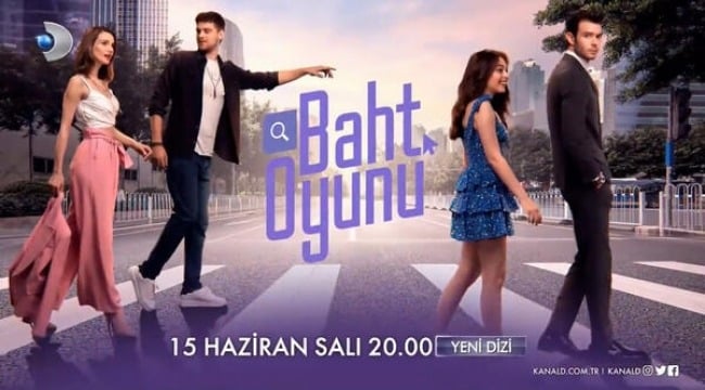 Baht Oyunu Oyuncuları ve Yayın Tarihi