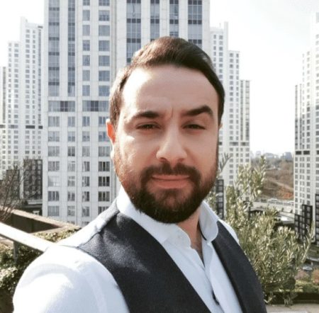 Bahtiyar Memili Yasak Elma dizisine katıldı!