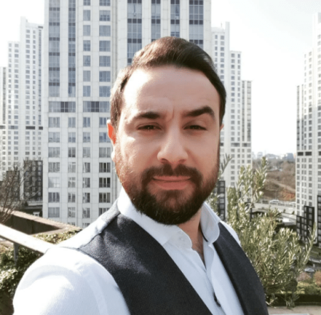 Bahtiyar Memili Yasak Elma dizisine katıldı!