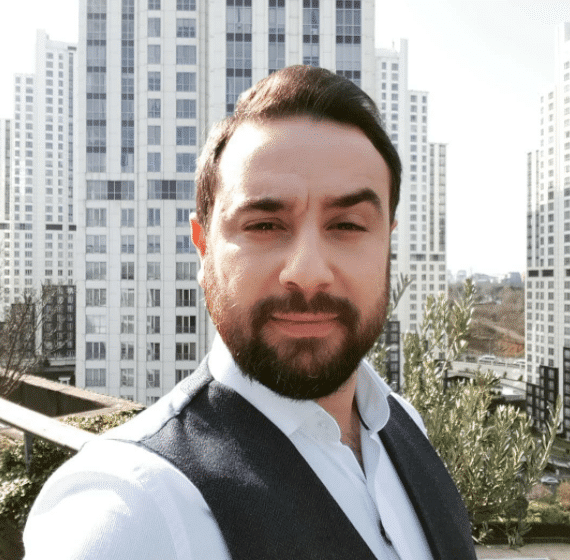Bahtiyar Memili Yasak Elma dizisine katıldı!