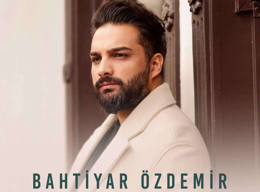 Bahtiyar Özdemir'den yeni şarkı müjdesi!