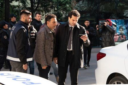Bakanlık 'Yargı' dizisini şikayet etti!