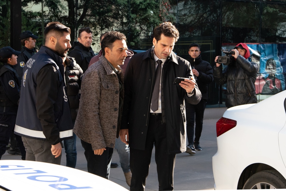 Bakanlık 'Yargı' dizisini şikayet etti!