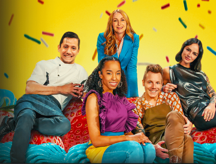 Bake Squad 1. sezon Netflix'te başladı! Nasıl bir yapım?