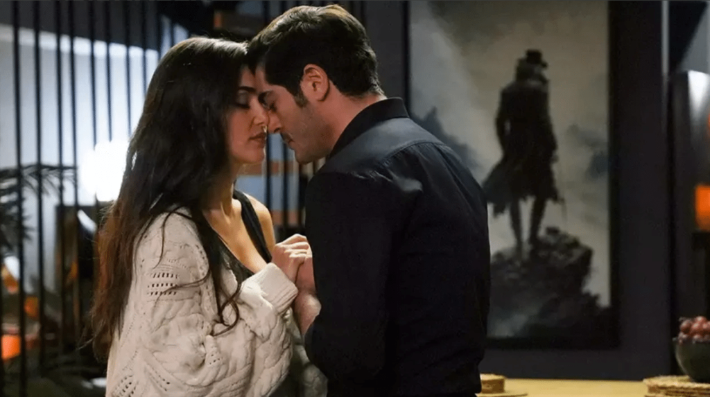 "Bambaşka Biri" Deadline Hollywood'da yerini aldı!