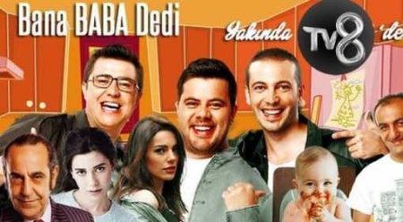 Bana Baba Dedi dizisine 5 yeni isim katıldı