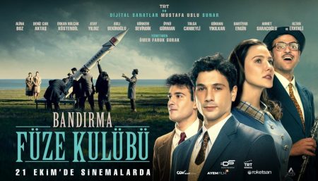 Bandırma Füze Kulübü vizyona giriyor!