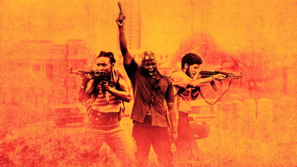 Banka kuşatması filmi Silverton Kuşatması Netflix'te yayında! Konusu