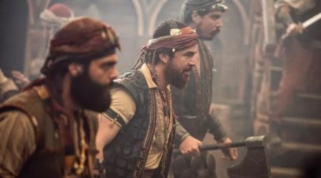 Barbaros İlk Tanıtım Yayınlandı! Dizi Ne Zaman Gelecek?