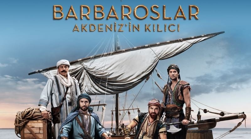 Barbaroslar Akdeniz'in Kılıcı Dizisinden Önemli Bir İsim Ayrılıyor