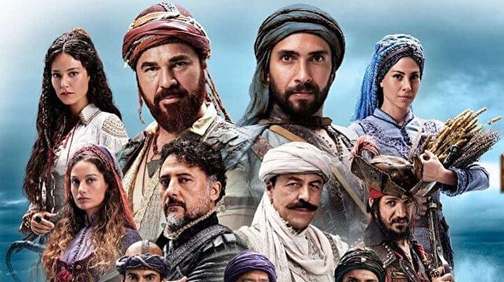 Barbaroslar Akdeniz’in Kılıcı Dizisinden Önemli Bir İsim Daha Ayrılıyor