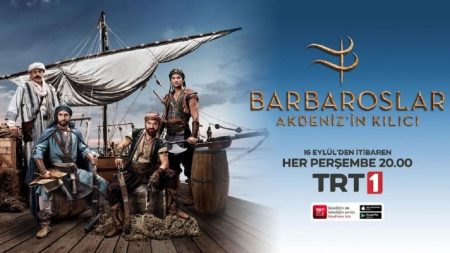 Barbaroslar Akdeniz’in Kılıcı Oyuncuları ve Konusu
