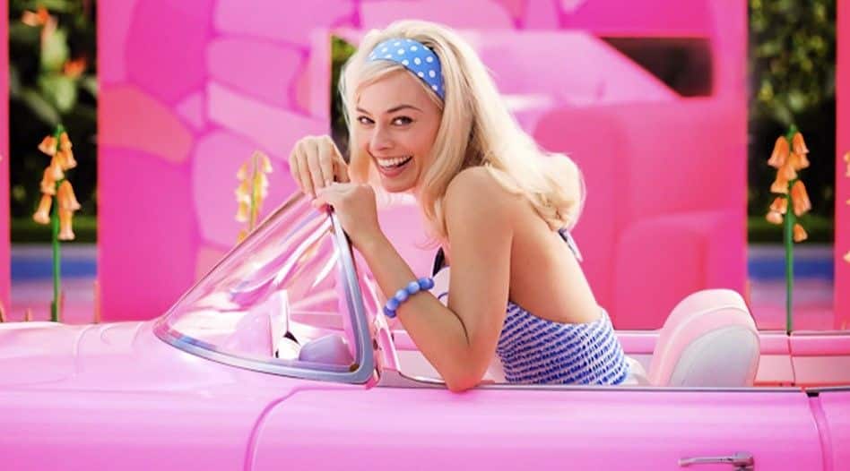 Barbie'nin yıldızı Margot Robbie hamile olduğunu duyurdu