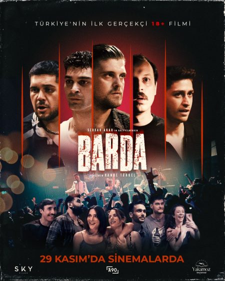 BARDA 2 filminin afişi yayınlandı! Yıllar sonra değişen tek şey