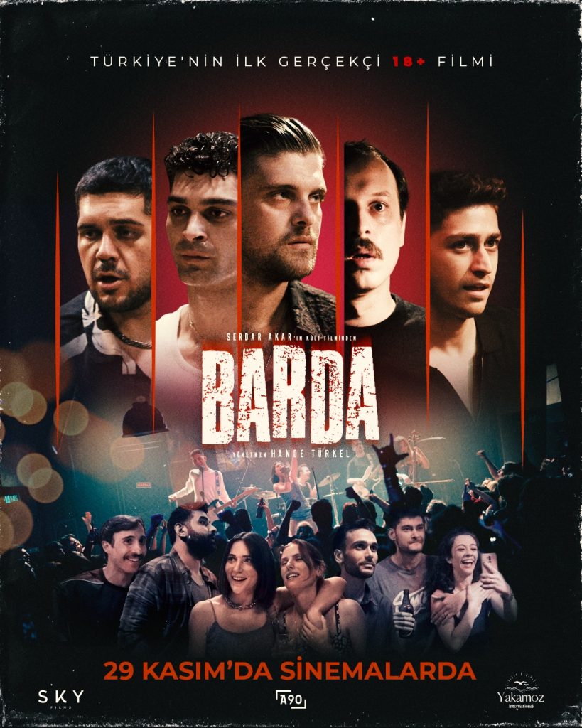 BARDA 2 filminin afişi yayınlandı! Yıllar sonra değişen tek şey