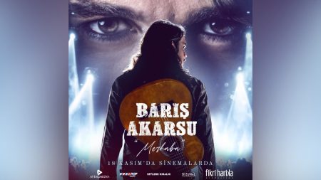 Barış Akarsu Merhaba Fragmanı Geldi!