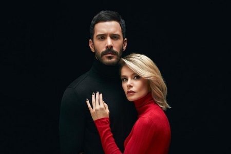Barış Arduç Kuzgun dizisindeki partneri Burcu Biricik hakkında bir itirafta bulundu!